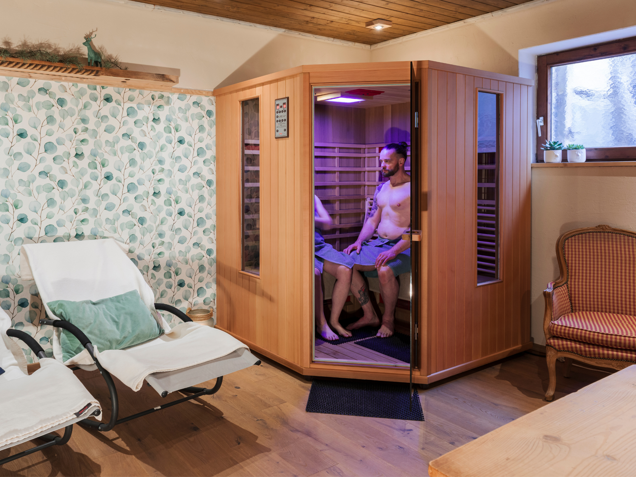Sauna Naturetouch