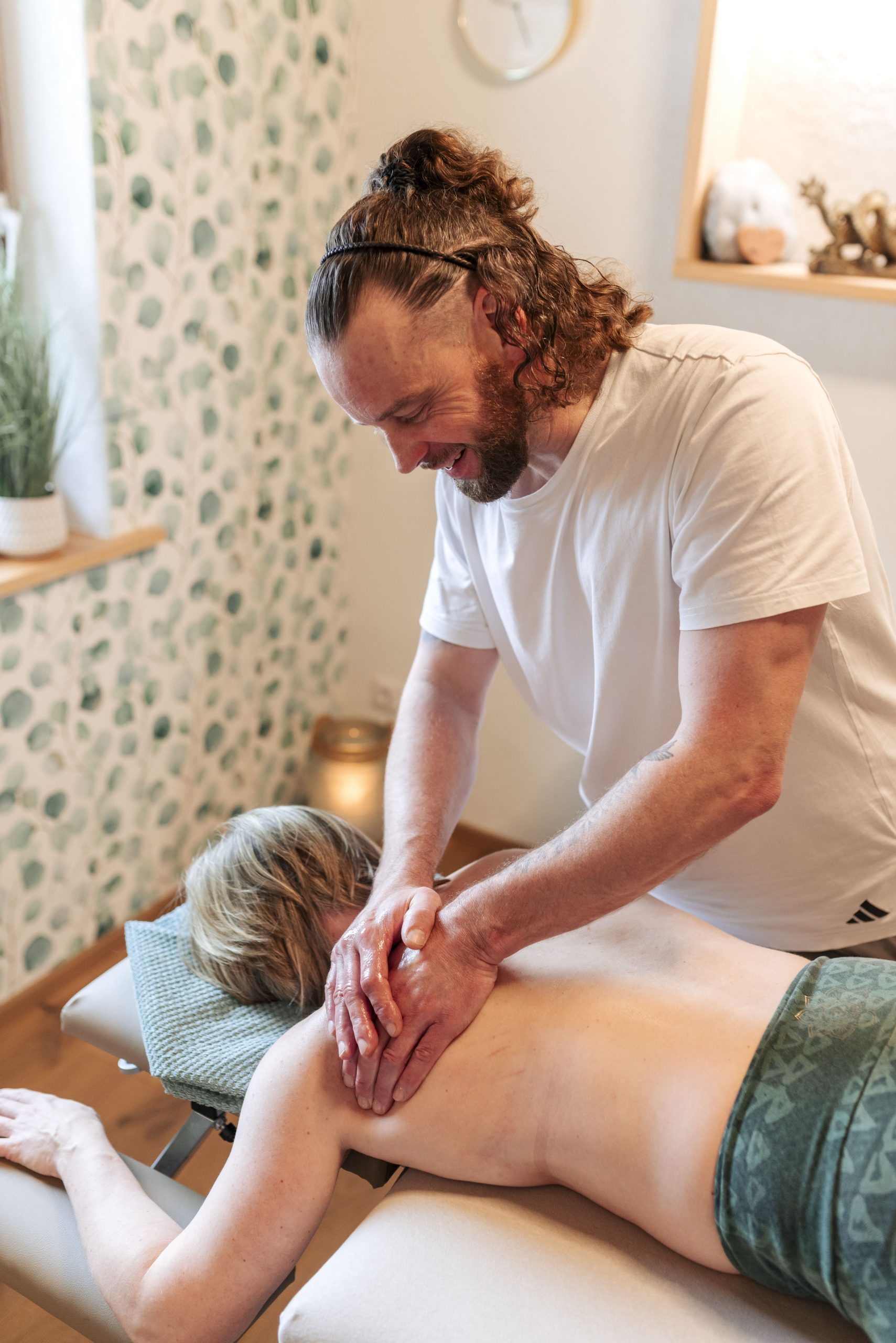 Massage & Sports Naturetouch am Achensee