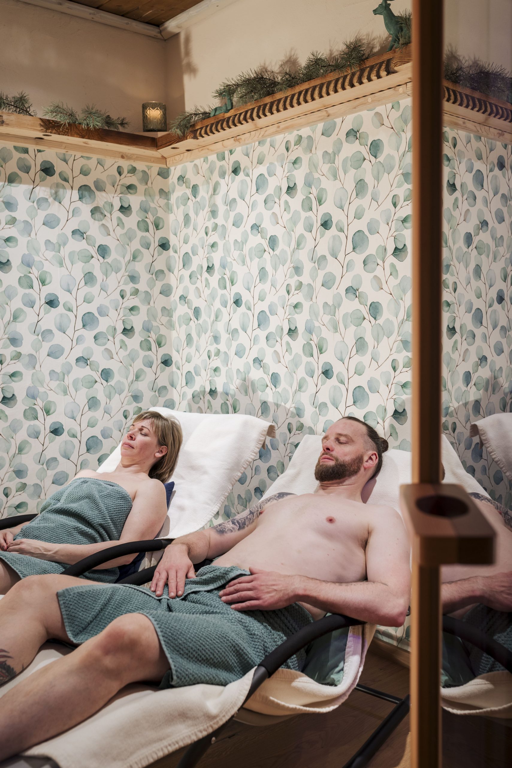 Wellness am Achensee Naturetouch