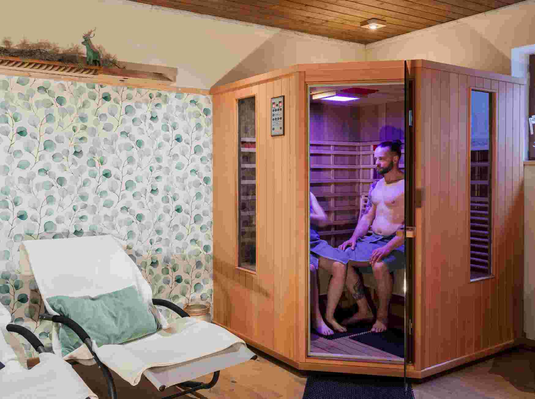 Sauna Achensee
