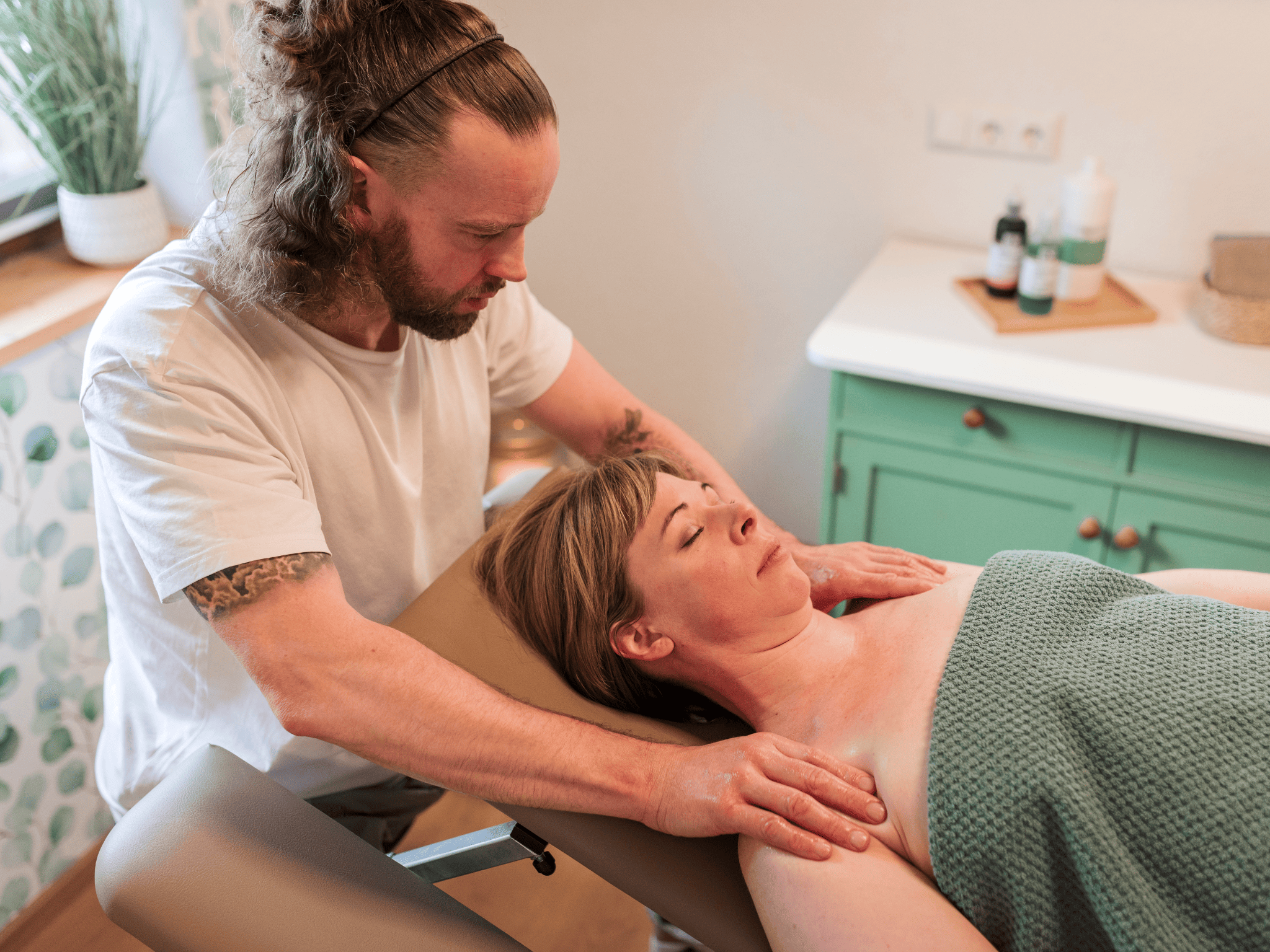 Massagetherapie Naturetouch