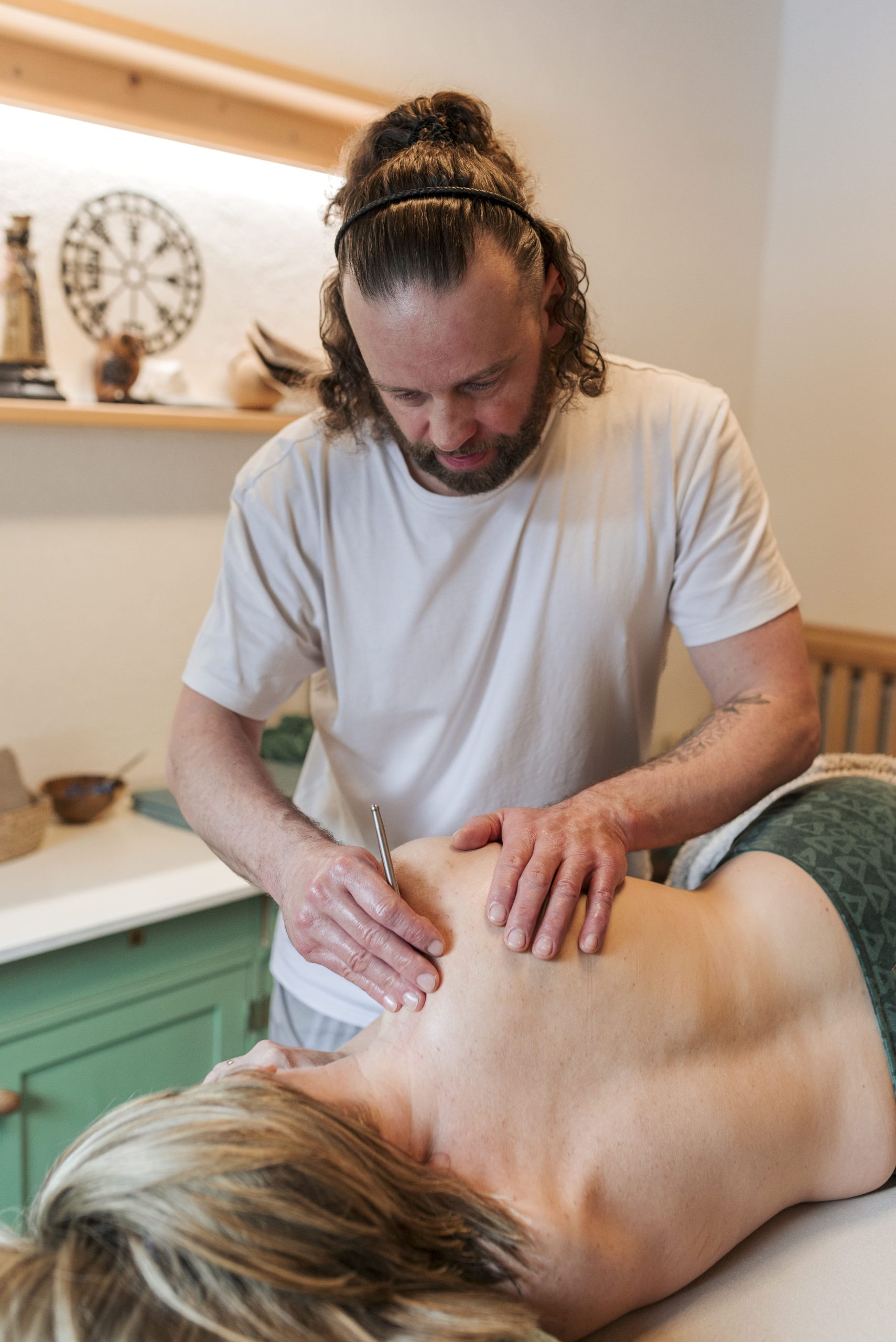 Massage Naturetouch