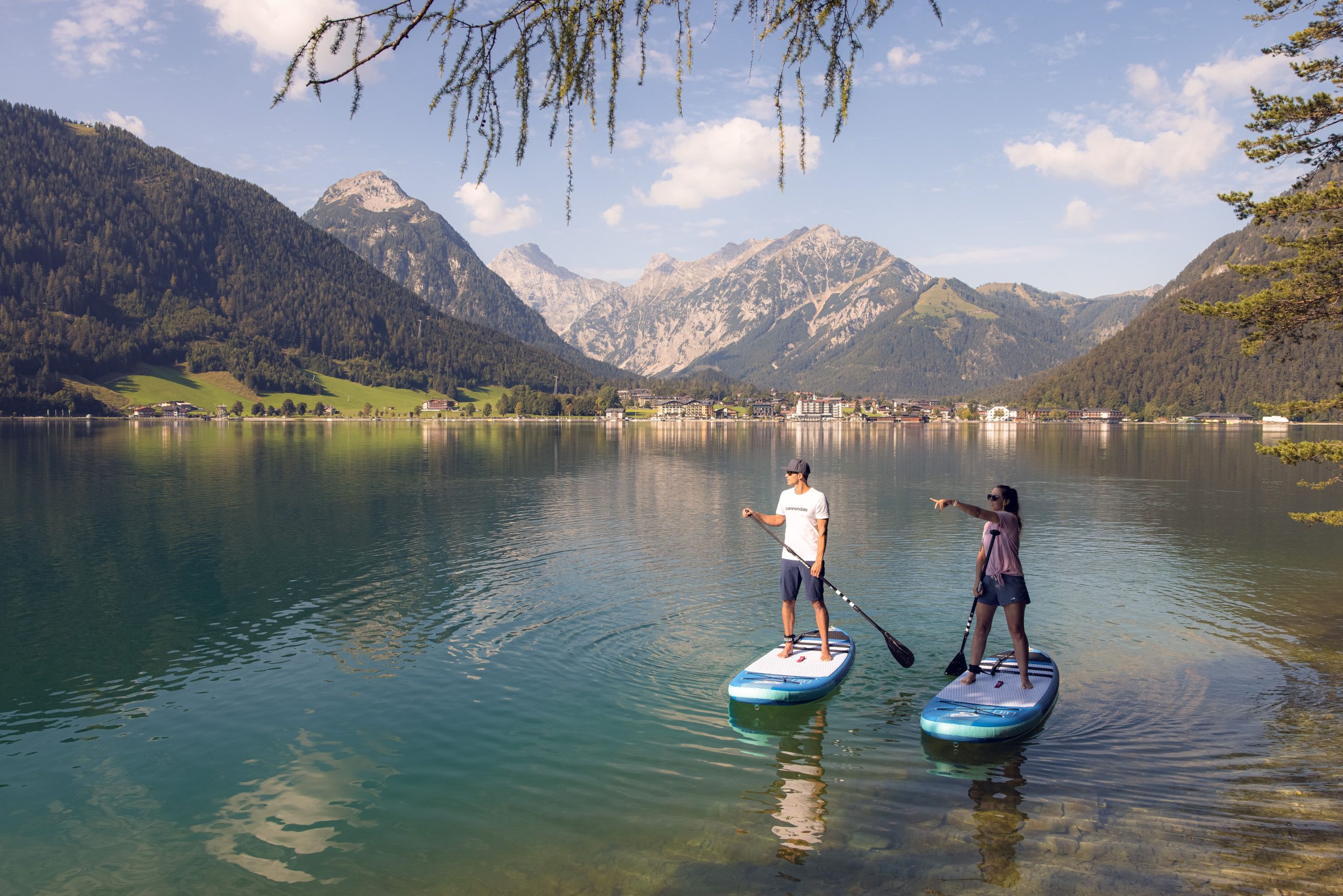 Winterwandern und Schneeschuhwandern im Tiroler Winterurlaub